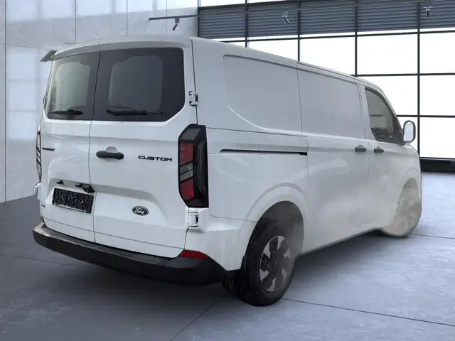 Ford Transit Custom view 5