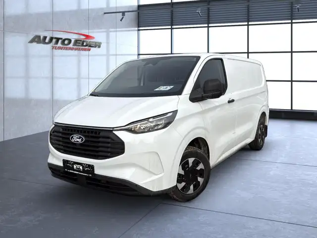 Ford Transit Custom view 2