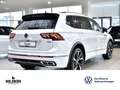 Volkswagen Tiguan Allspace 2.0 TDI DSG R-Line 4Motion AHK Bianco - thumbnail 3