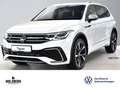 Volkswagen Tiguan Allspace 2.0 TDI DSG R-Line 4Motion AHK Bianco - thumbnail 1