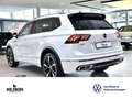 Volkswagen Tiguan Allspace 2.0 TDI DSG R-Line 4Motion AHK Bianco - thumbnail 4