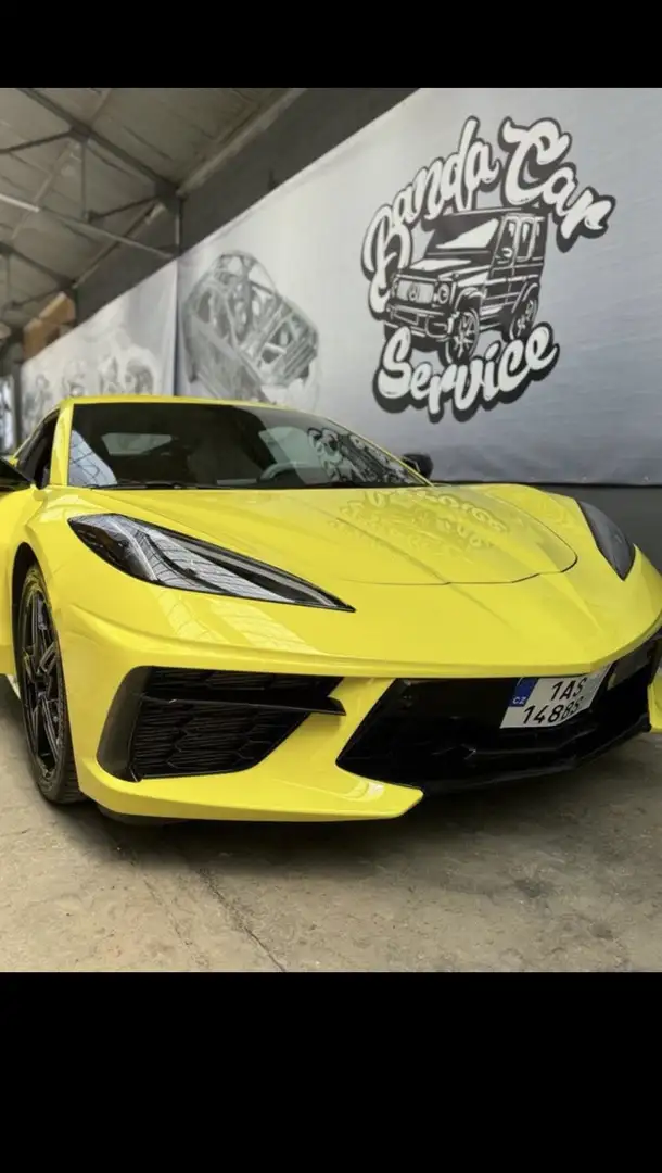 Corvette Stingray - 1