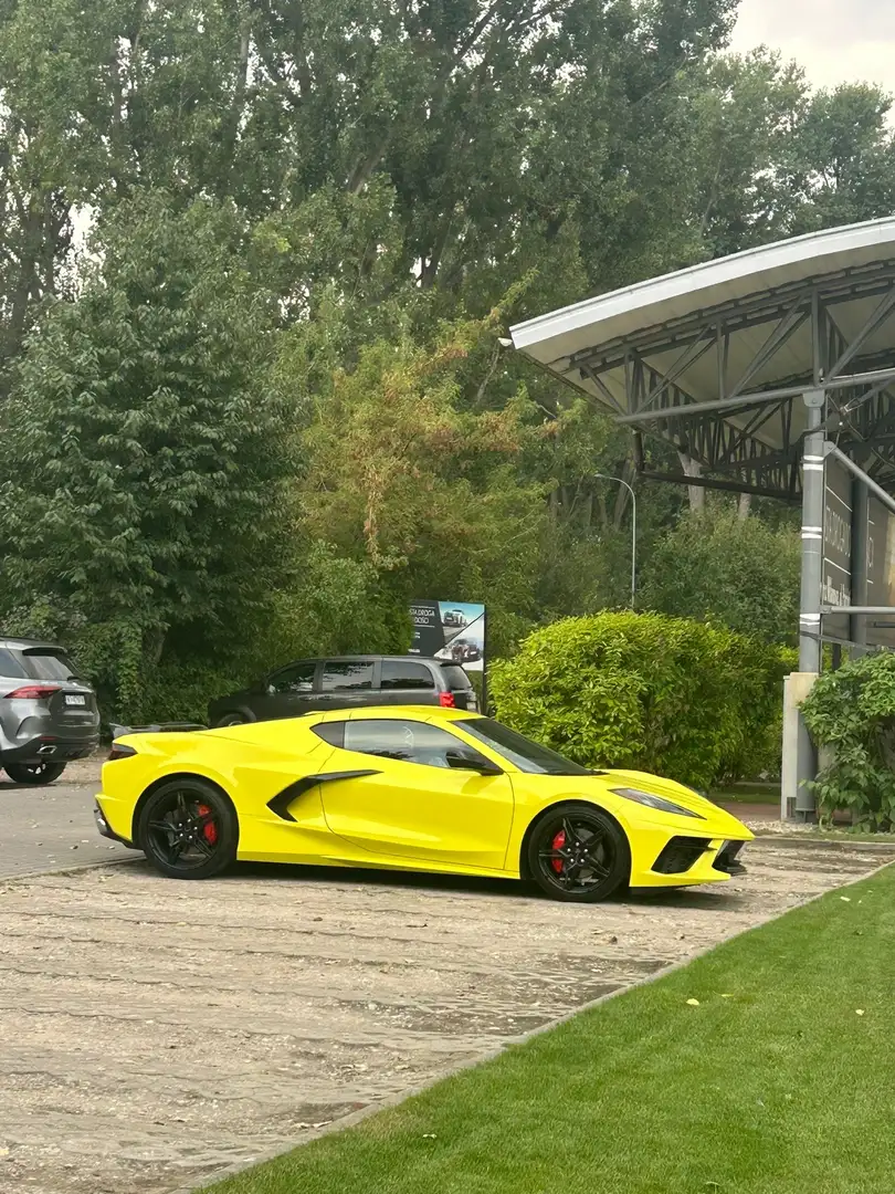 Corvette Stingray - 2
