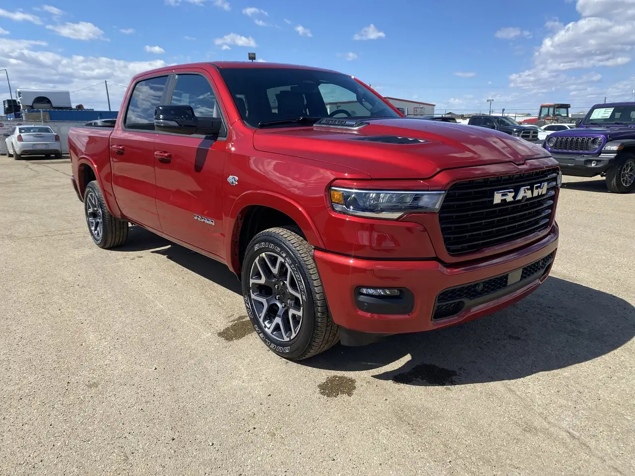 RAM 1500 снимка RAM 1500