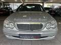 Mercedes-Benz C 180 C-Klasse Lim. C 180 Kompressor Unfallfrei! Argent - thumbnail 1