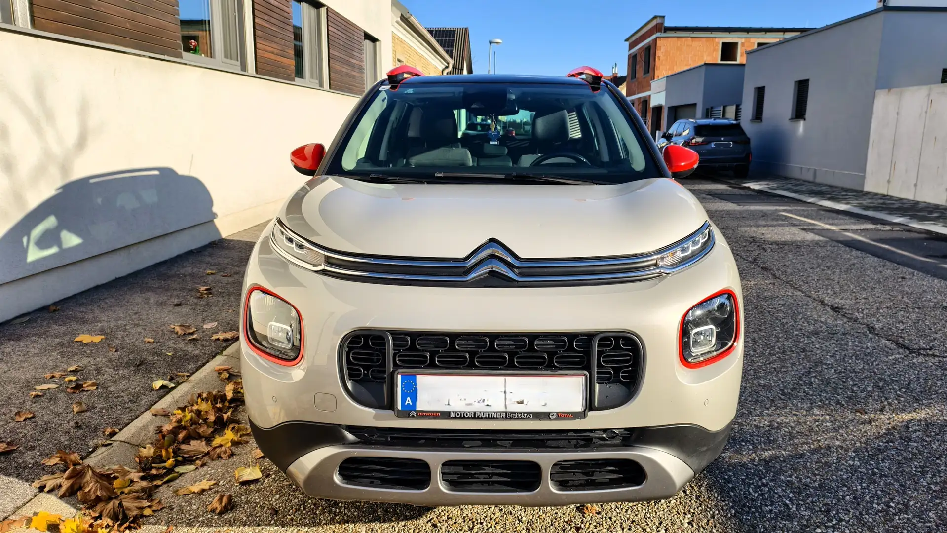 Citroen C3 Aircross C3 Aircross BlueHDi 120 S Beige - 2
