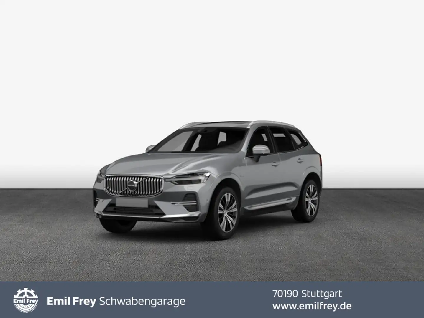 Volvo XC60 XC60 B5 B AWD Core Grau - 1