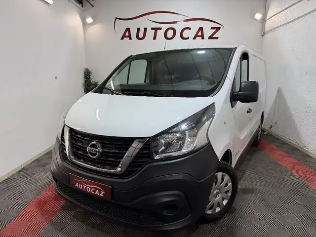 Nissan NV300 FOURGON L1H1 1.6 DCI 120 OPTIMA +ATTELAGE *TVA RECUPERABLE *PREMIERE MAIN