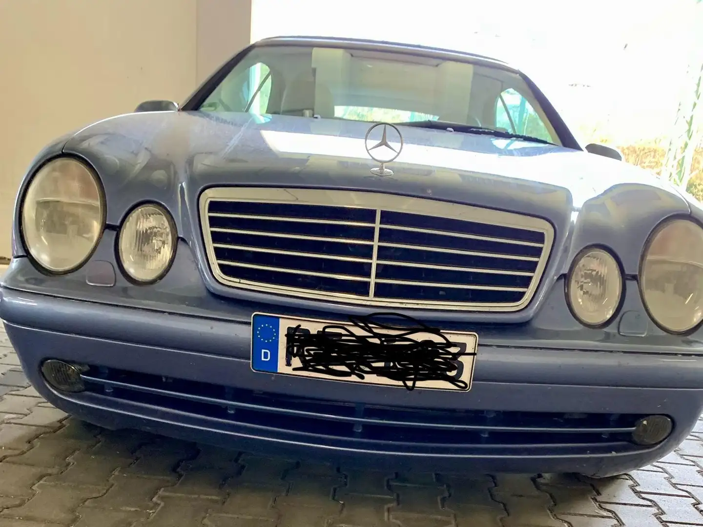 Mercedes-Benz CLK 430 CLK Cabrio 430 Avantgarde - 1