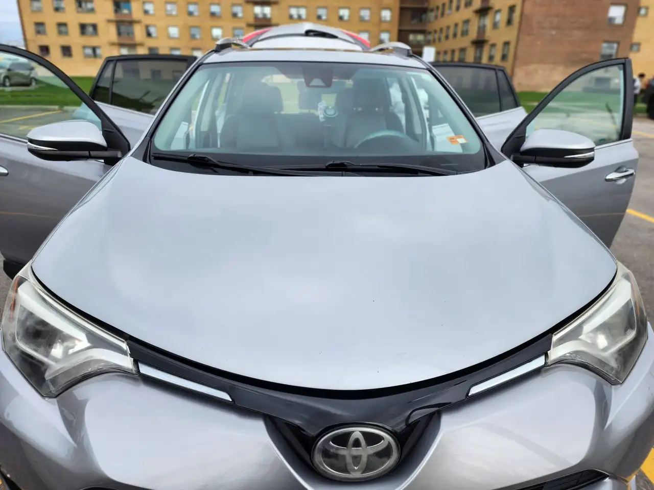 Toyota RAV 4 photo Toyota RAV 4