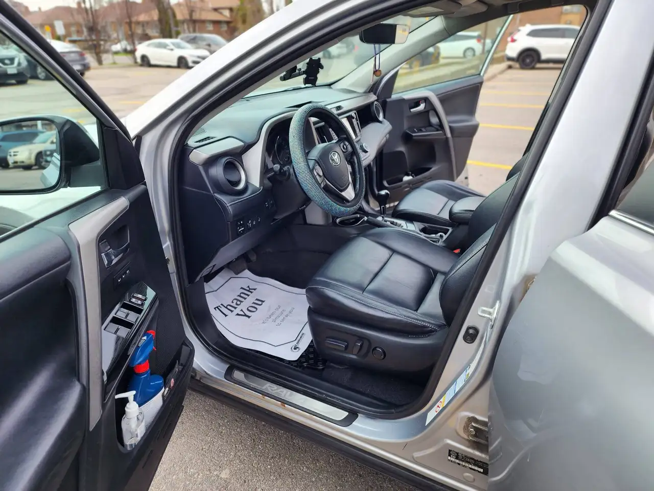 Toyota RAV 4 photo Toyota RAV 4