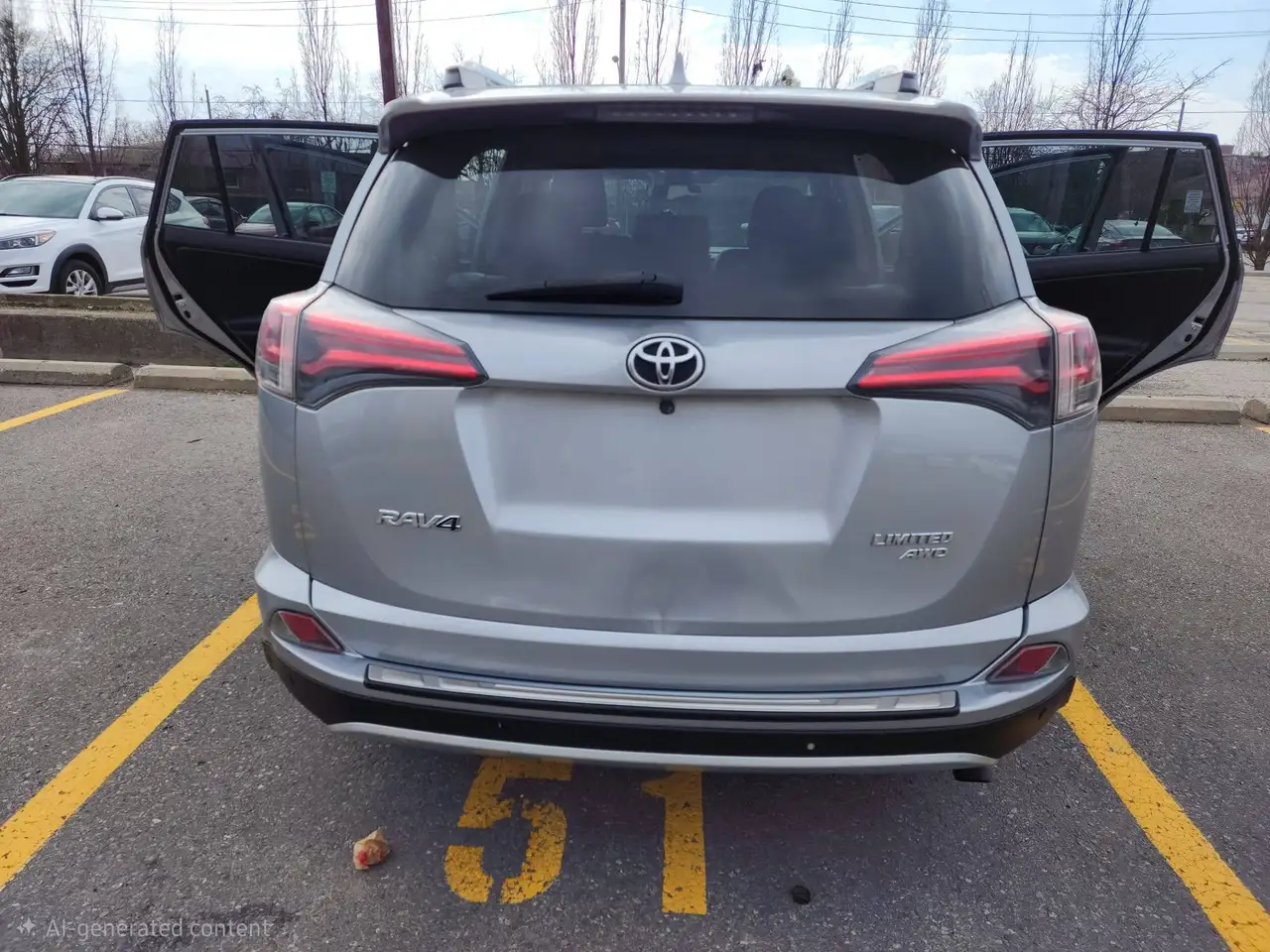 2016 Toyota RAV 4