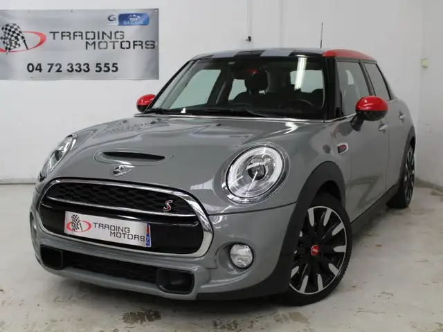 MINI One HATCH BVA 5p Cooper SD