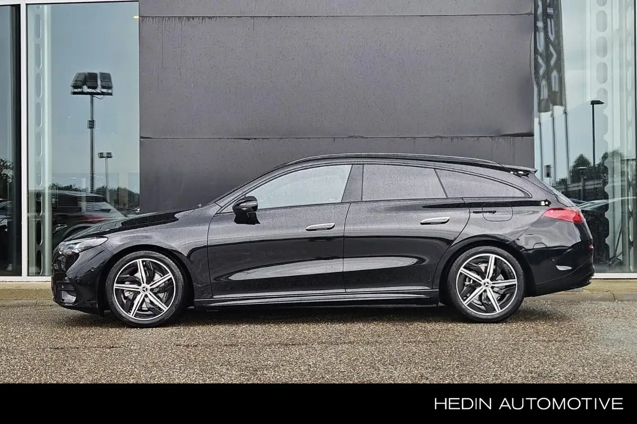 Mercedes-Benz CLA 2026