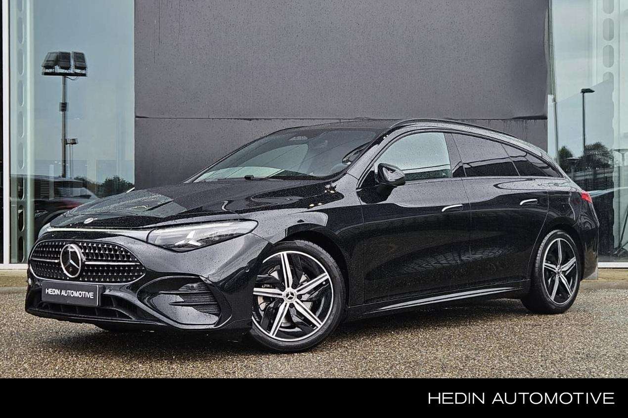 Mercedes-Benz CLA 2026