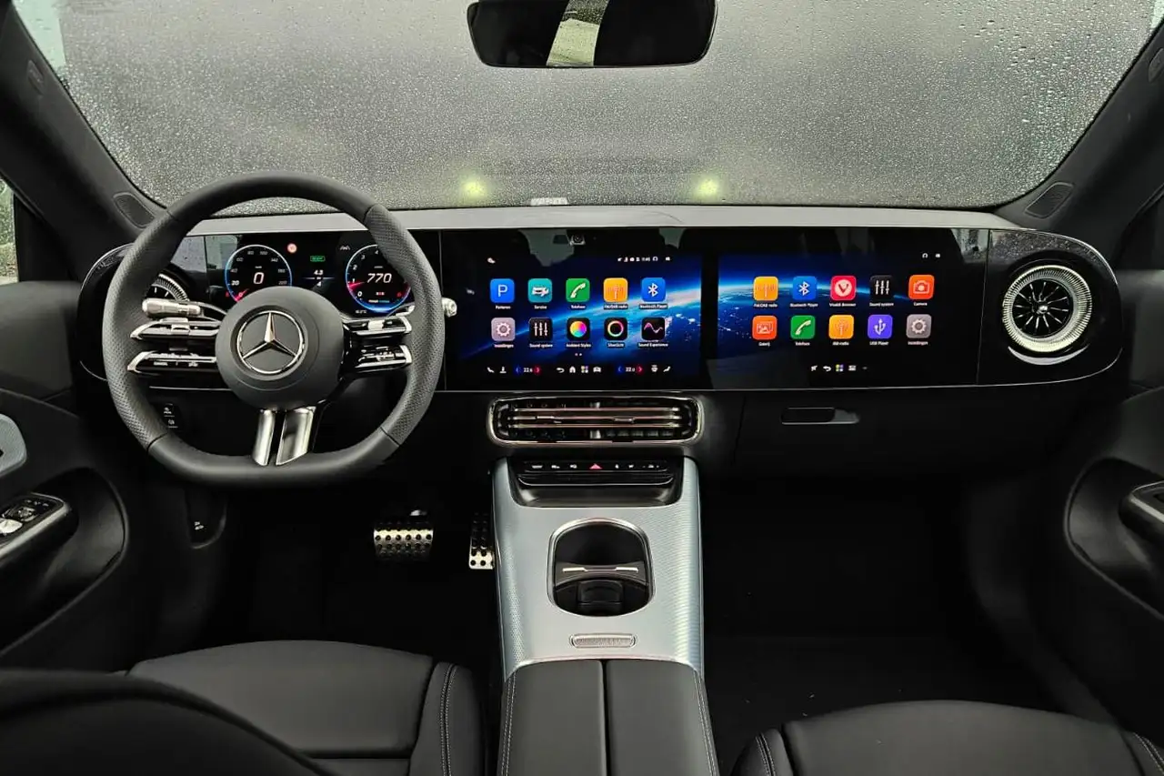 Mercedes-Benz CLA 2026