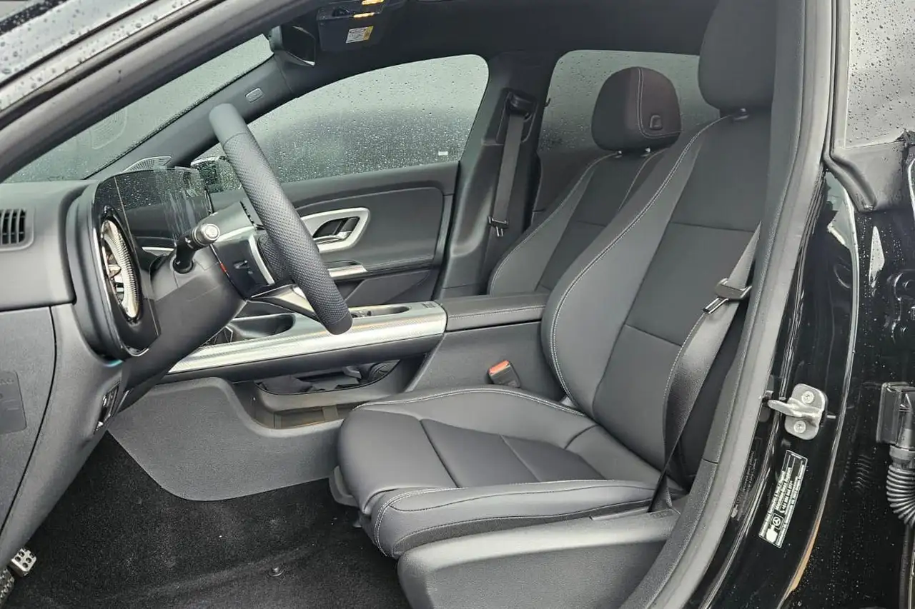 Mercedes-Benz CLA 2026