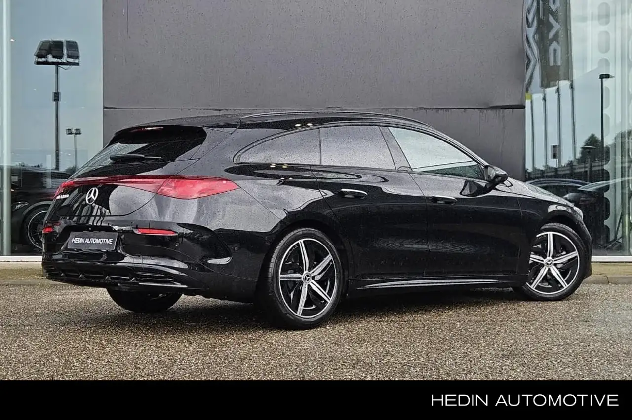 Mercedes-Benz CLA 2026