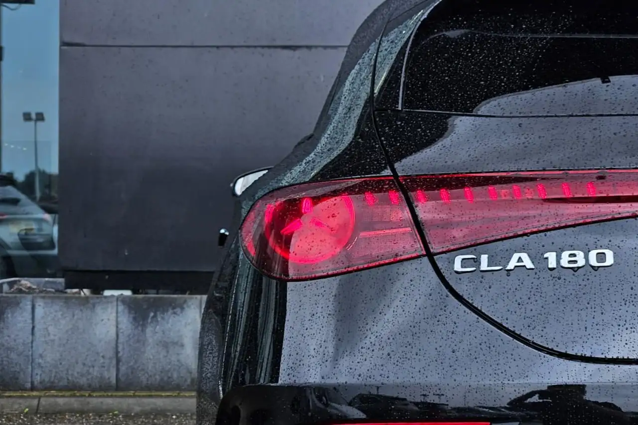 Mercedes-Benz CLA 2026 — фото 10