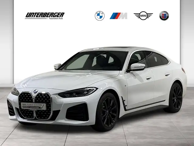 BMW 430 i Gran Coupé M Sportpaket DA PA+ 360° HiFi