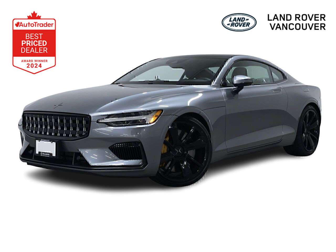 2021 Polestar 1 1 |  Local, No Accidents, Rare! 619 hp!