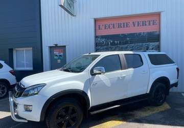 dmax ls 2,5 d 163 ch double cabine 4 wd full historique entretien