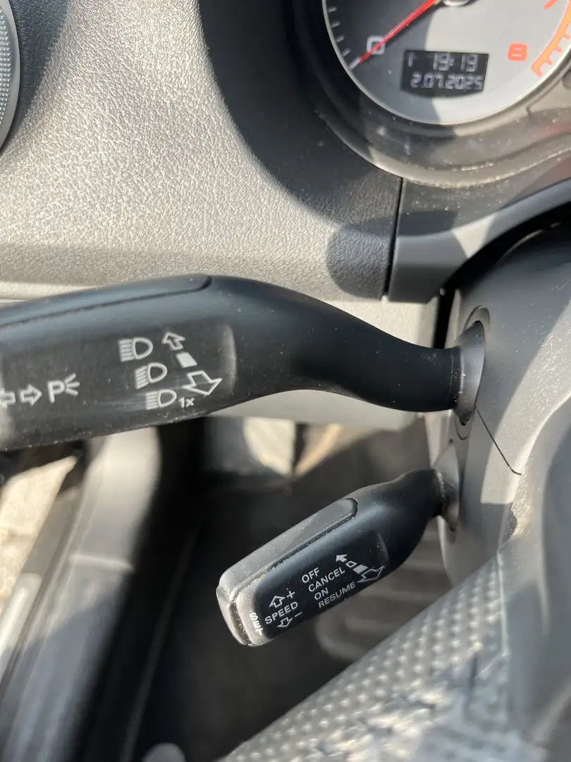 Audi A3 1.2 TFSI Ambit. Advanced Zwart - 1