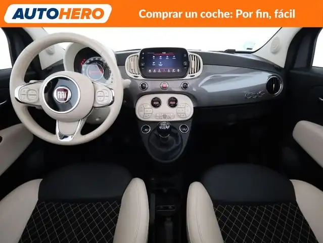 Fiat 500 view 13