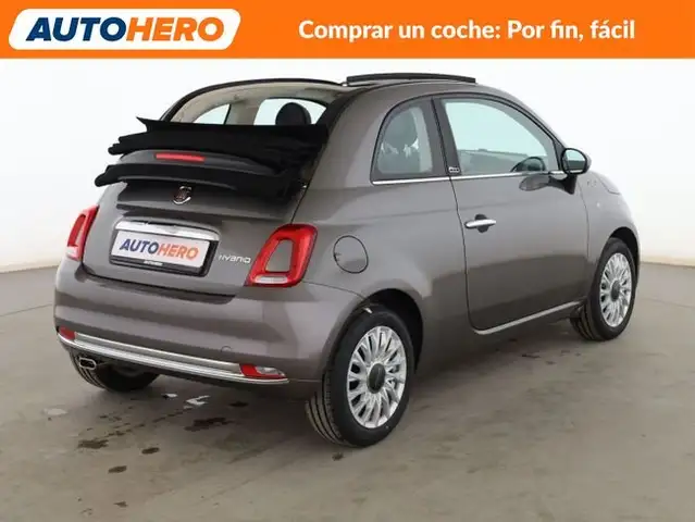 Fiat 500 view 6