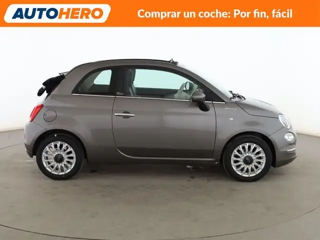 Fiat 500 view 7