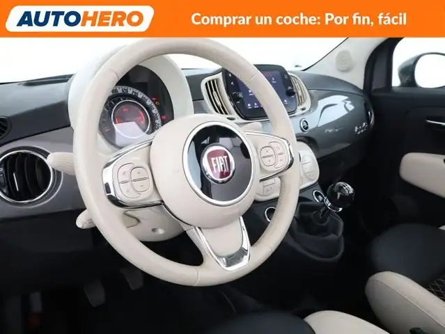 Fiat 500 view 12