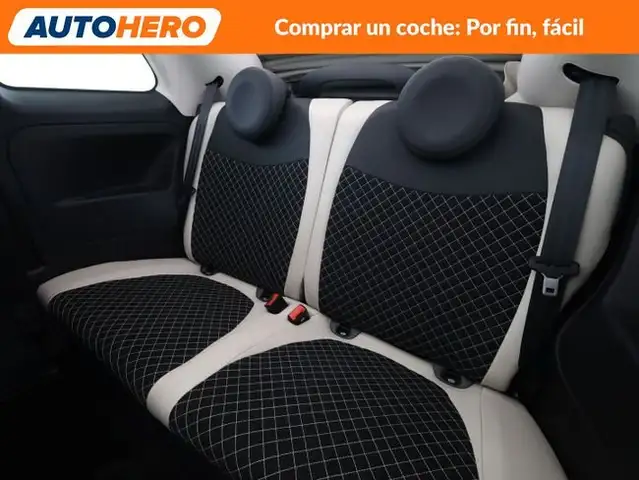 Fiat 500 view 15
