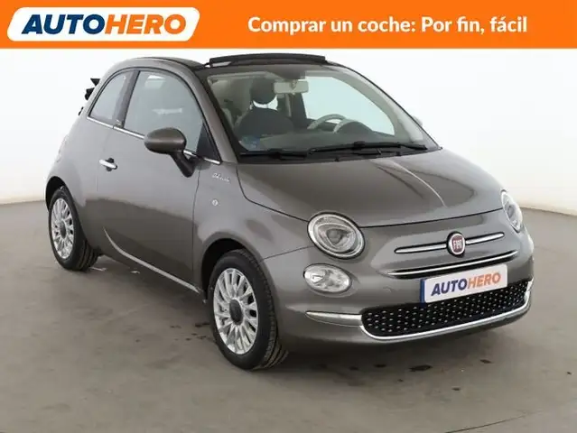 Fiat 500 view 8