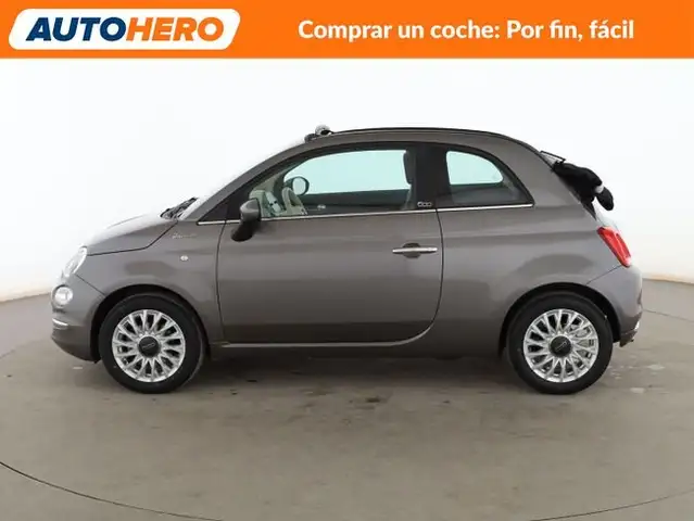 Fiat 500 view 3