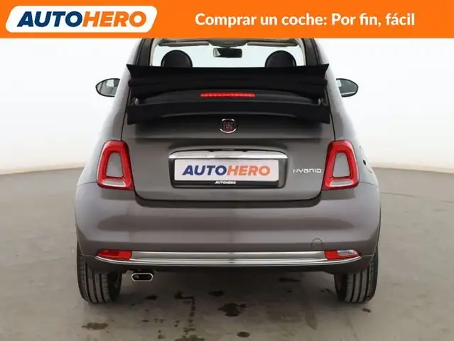 Fiat 500 view 5