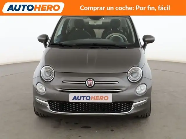Fiat 500 view 9