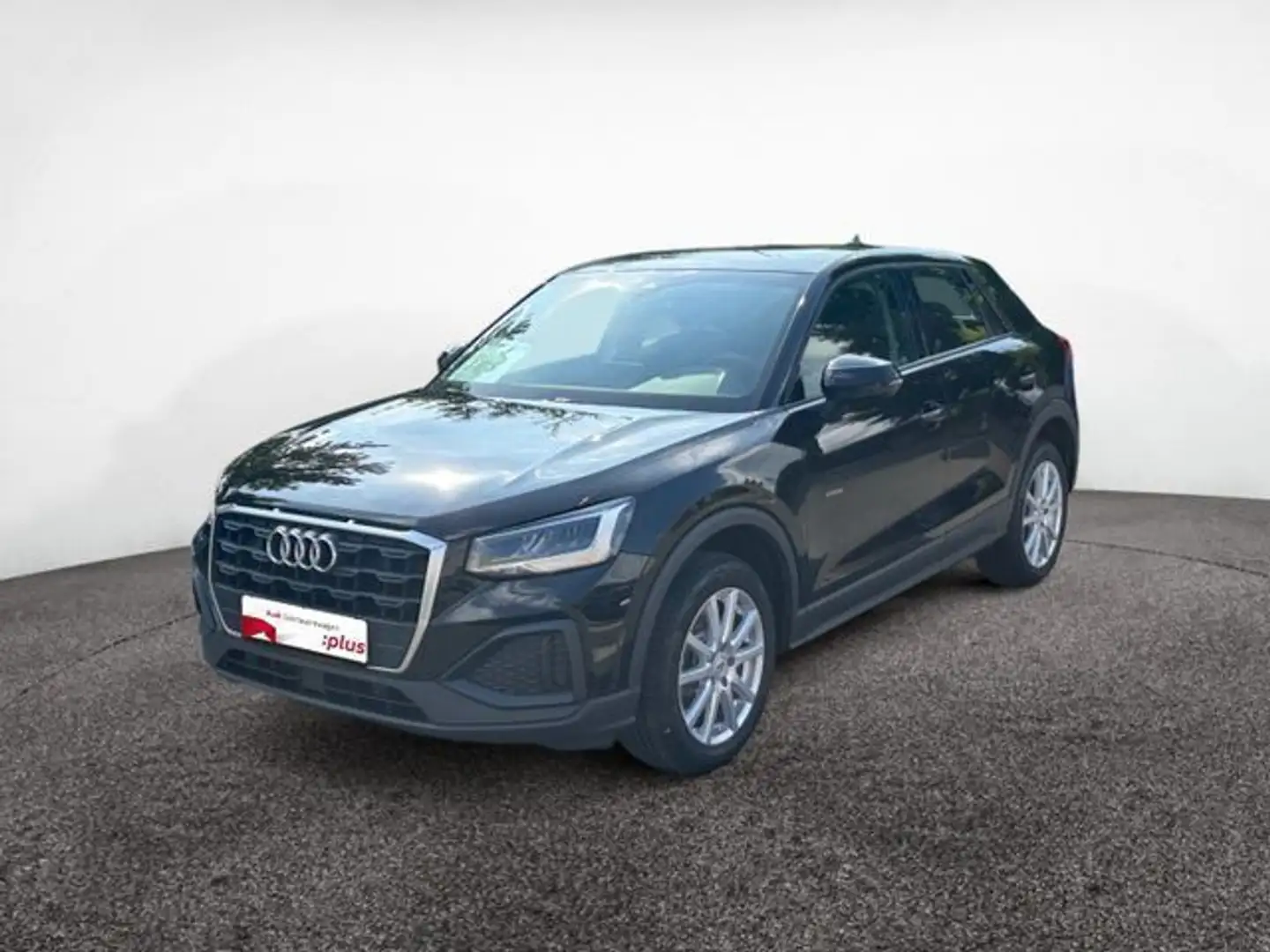 Audi Q2 35 TDI S tronic Navi LED ACC Kamera DigCockpi Schwarz - 2