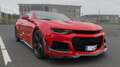 Chevrolet Camaro Coupe 6.2 V8 Aut. / EU-Modell / Unfallfrei Красный - thumbnail 1