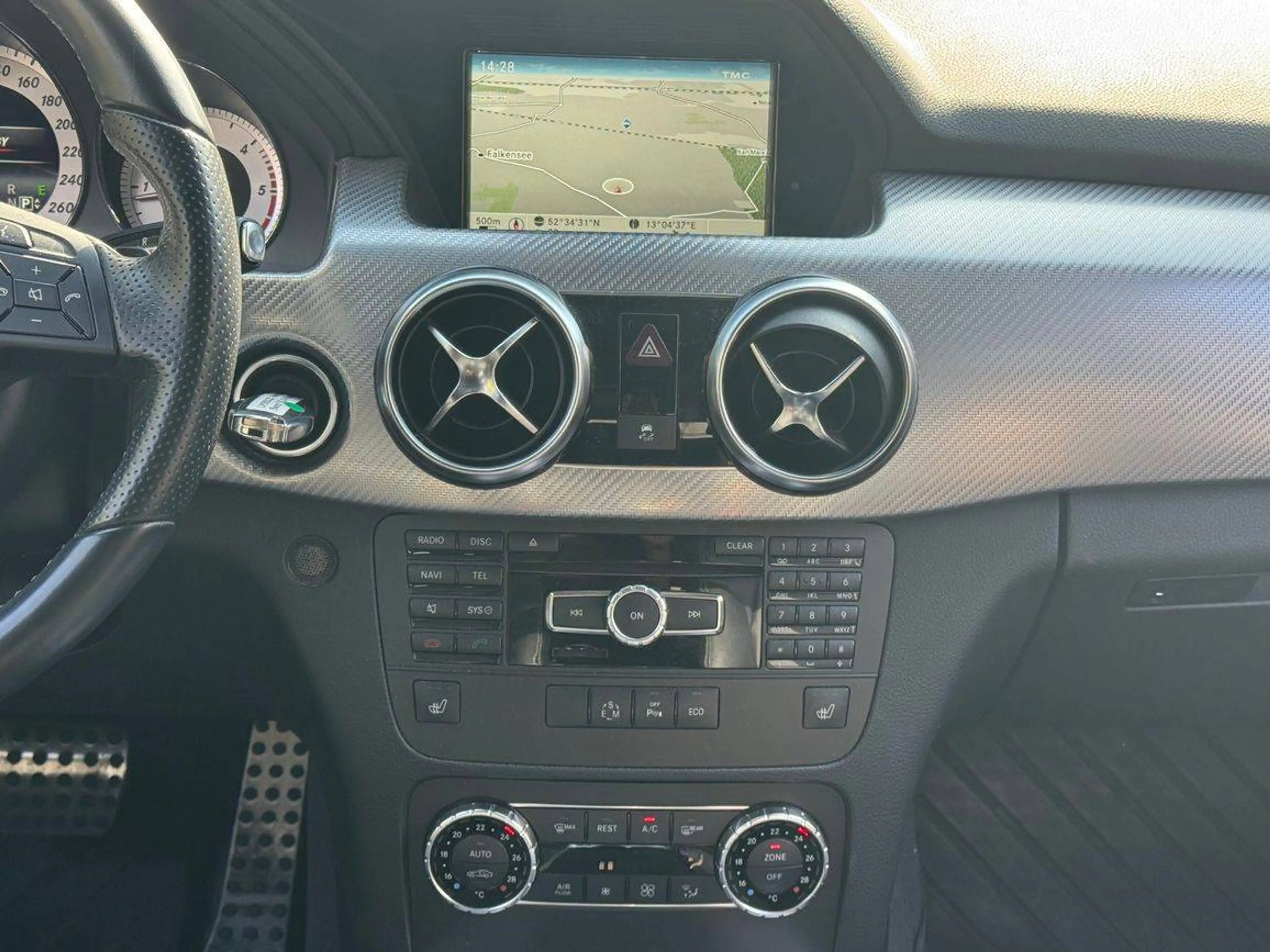 Mercedes-Benz GLK 220 AMG Styling-1.Besitz-Mercedes Scheckheft — photo 15