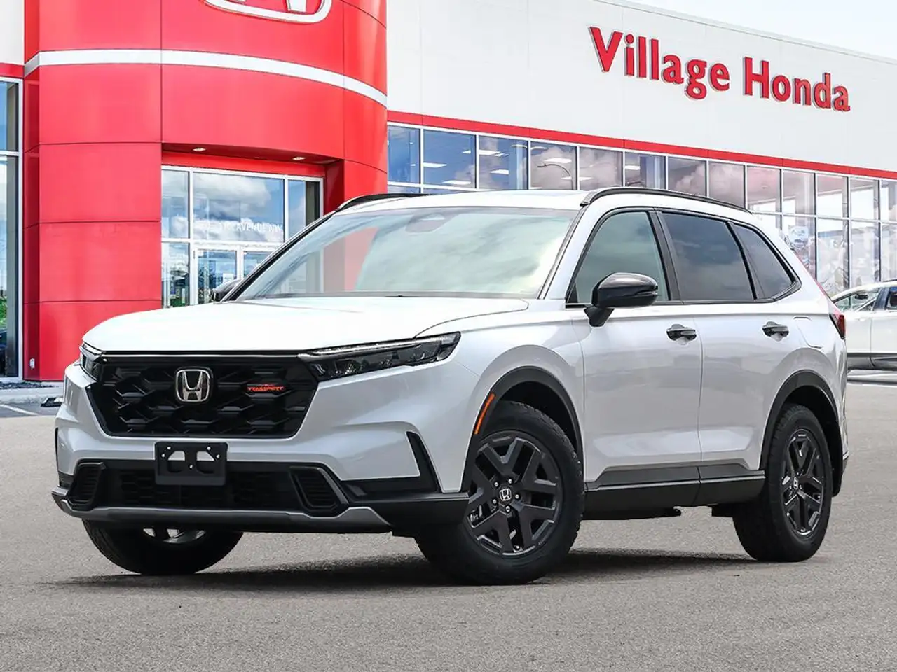 2026 Honda CR-V fotografie 2026 Honda CR-V
