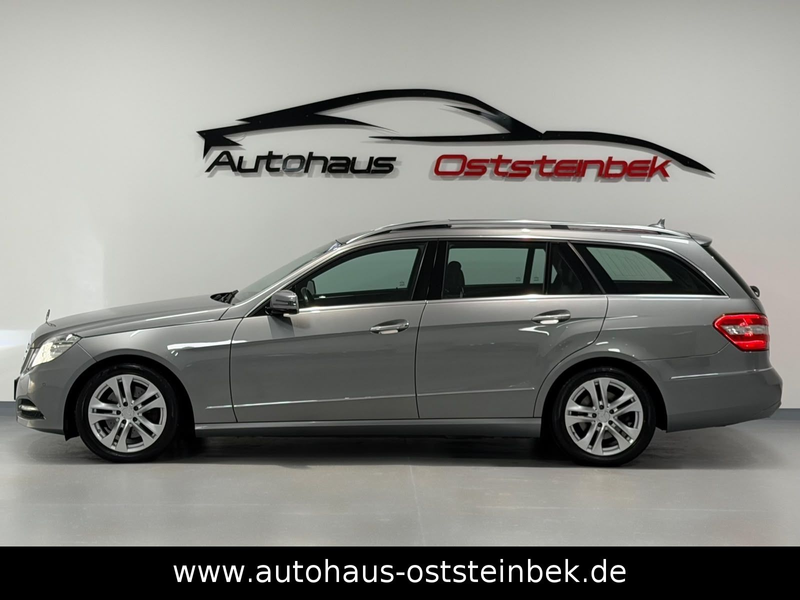 Mercedes-Benz E 350 T CDI AVANTGARDE/BI-XEN/KAMERA/AHK/1-HAND — photo 6