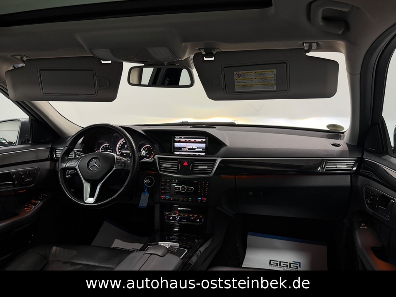 Mercedes-Benz E 350 T CDI AVANTGARDE/BI-XEN/KAMERA/AHK/1-HAND — photo 2