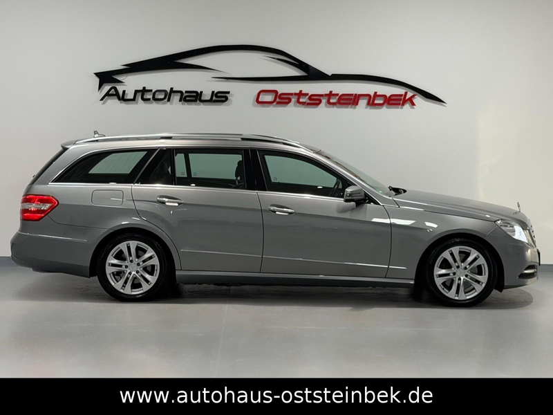 Mercedes-Benz E 350 T CDI AVANTGARDE/BI-XEN/KAMERA/AHK/1-HAND — photo 7