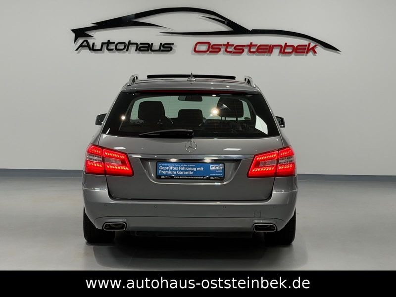 Mercedes-Benz E 350 T CDI AVANTGARDE/BI-XEN/KAMERA/AHK/1-HAND — photo 9