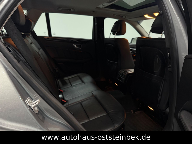 Mercedes-Benz E 350 T CDI AVANTGARDE/BI-XEN/KAMERA/AHK/1-HAND — photo 14