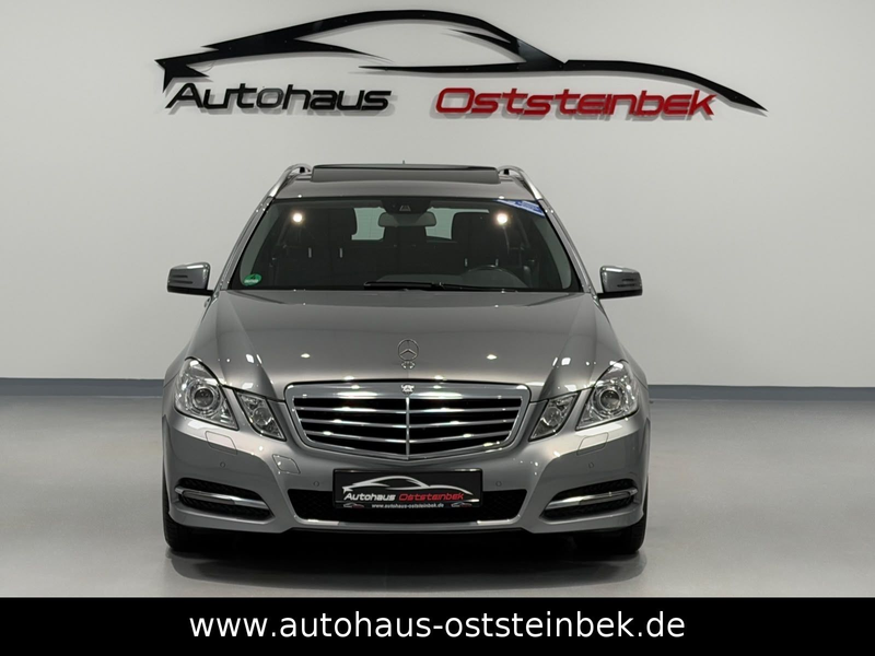 Mercedes-Benz E 350 T CDI AVANTGARDE/BI-XEN/KAMERA/AHK/1-HAND — photo 8
