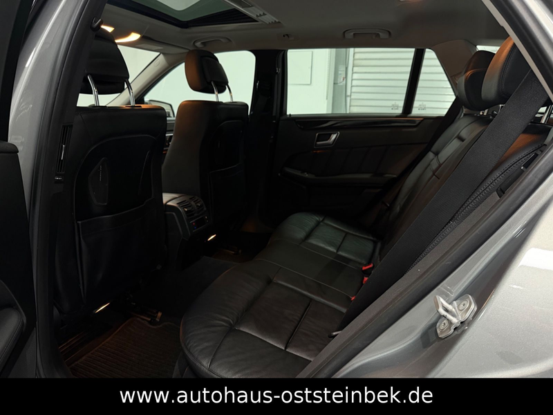Mercedes-Benz E 350 T CDI AVANTGARDE/BI-XEN/KAMERA/AHK/1-HAND — photo 13