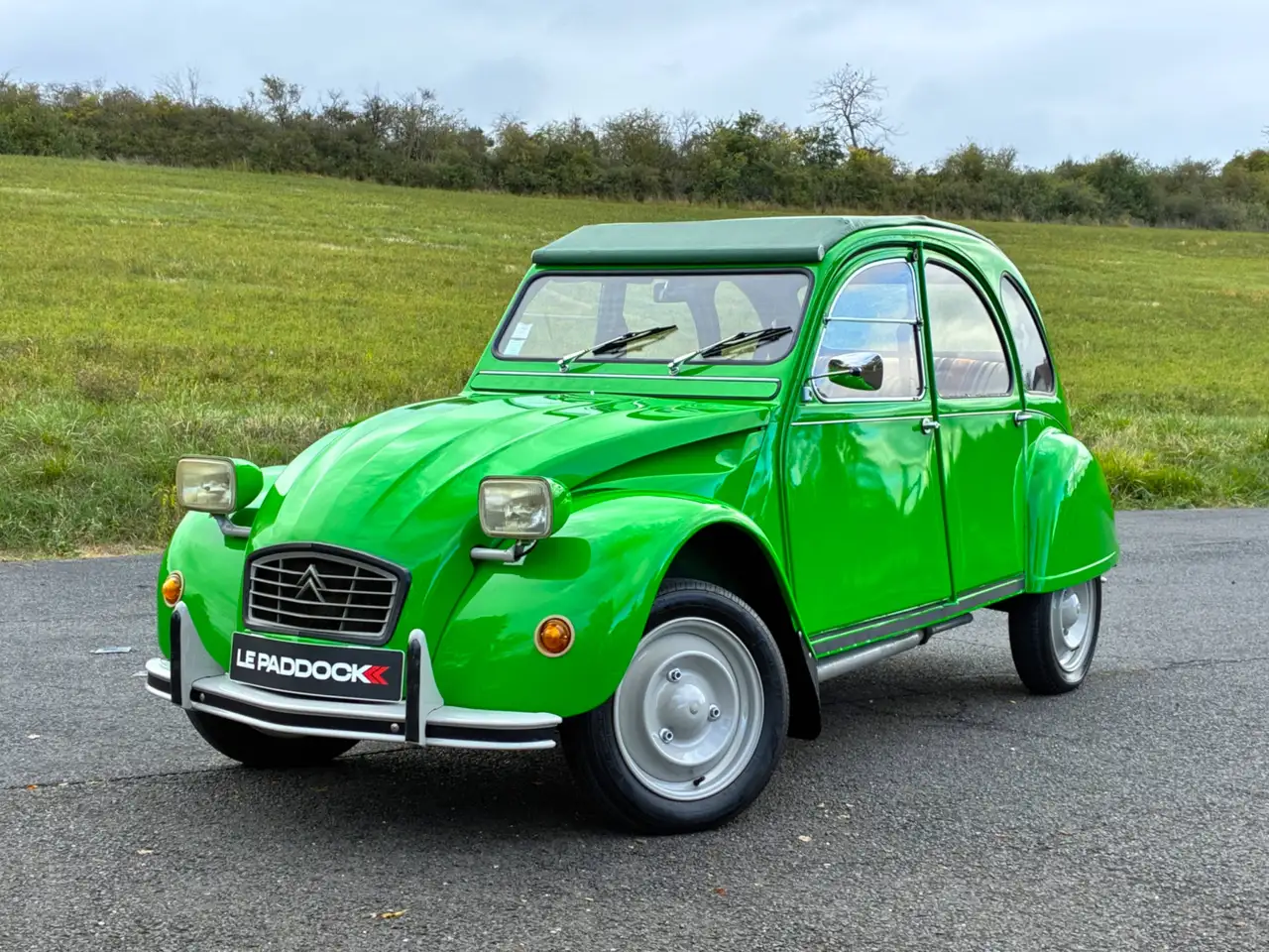 Citroen 2CV