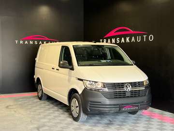 TRANSPORTER 6.1 VAN L1H1 2.0 TDI 110 BVM5 BUSINESS