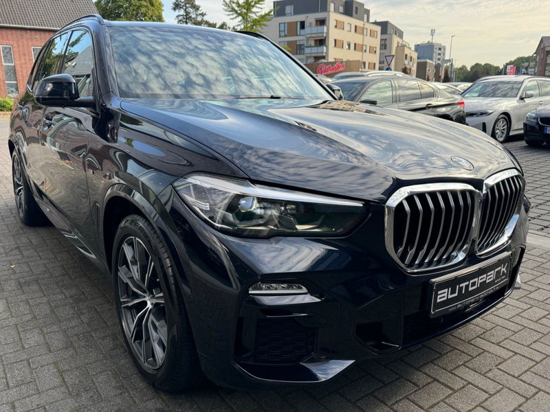 BMW X5 xDrive 45e M Sport HUD ACC HiFi Luft AHK 8xLM — photo 5